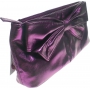 Nina Ricci metalická fialová 27 x 13 x 6 cm