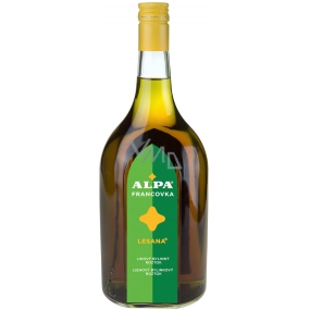 Alpa Francovka Lesana liehový bylinný roztok 1000 ml