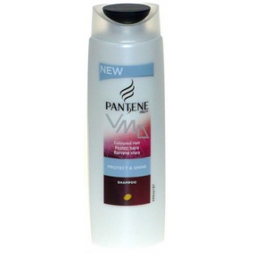 Pantene Pro-V Protect & Shine ochrana farby šampón na vlasy 250 ml