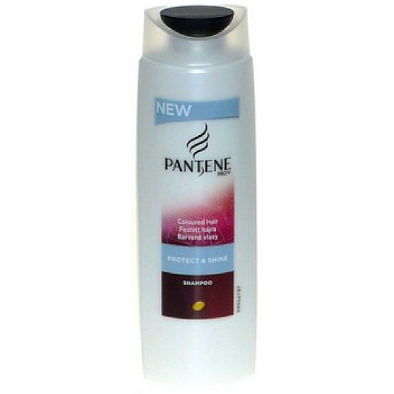 Pantene Pro-V Protect & Shine ochrana farby šampón na vlasy 250 ml