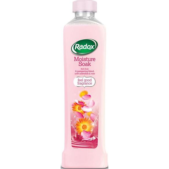 Radox Moisture Soak pena do kúpeľa 500 ml