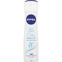 Nivea Fresh Natural deodorant, 150 ml