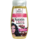 Bione Cosmetics Keratin & Kofein regeneračný šampón pre všetky typy vlasov 250 ml