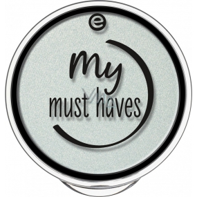 Essence My Must haves Eyeshadow očné tiene 12 Want A Mint? 1,7 g