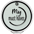Essence My Must haves Eyeshadow očné tiene 12 Want A Mint? 1,7 g