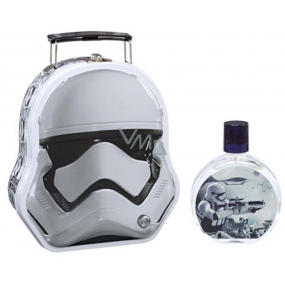 Disney Star Wars Metallic Case toaletná voda pre deti 100 ml + kovový kufrík