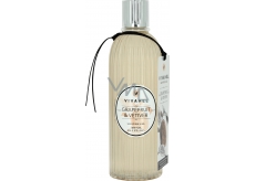 Vivian Gray Vivanel Grapefruit & Vetiver luxusný krémový sprchový gél 300 ml