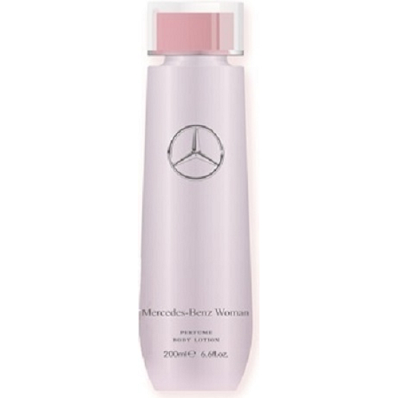 Mercedes-Benz Woman telová voda 200 ml