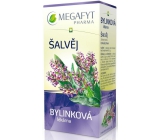 Megafyt Bylinková lekáreň Šalvia bylinný čaj 20 x 1,5 g