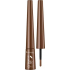 Rimmel London Brow This Way 3-in-1 Soft Powder púder na obočie 002 Medium Brown 2,5 g