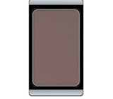 Artdeco Eyebrow Powder tiene na obočie 03 Brown 0,8 g