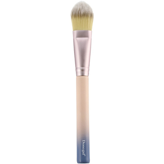 Donegal Kozmetický štetec so syntetickými štetinami na make-up Jungle 15,5 cm