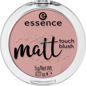 Essence Matt Touch Blush tvárenka 40 5 g
