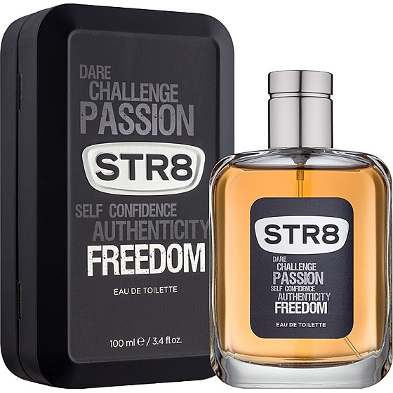 Str8 Freedom toaletná voda pre mužov 100 ml