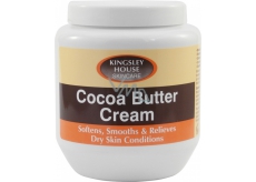 Kingsley House Kakaové maslo telový krém 500 ml