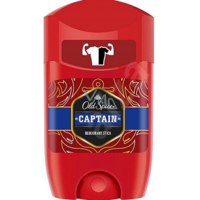 Old Spice Captain dezodorant pre mužov 50 ml