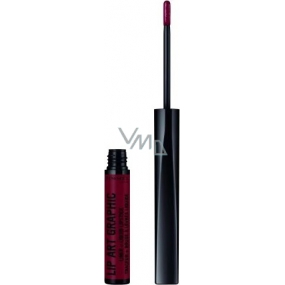 Rimmel London Lip Art Graphic kontúrovacia ceruzka + tekutý rúž 2v1 810 Be Free 1,8 ml