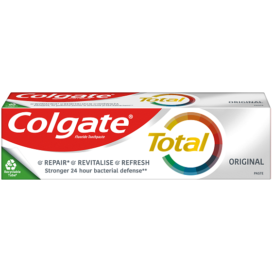 Colgate Total Original New zubná pasta 75 ml