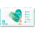 Pampers Pure Protection veľkosť 2, od 4-8 kg plienkové nohavičky 39 kusov
