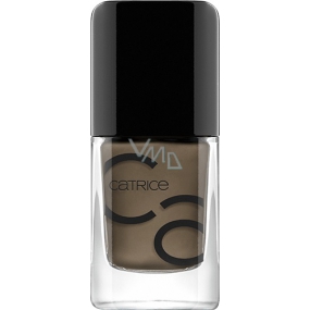 Catrice ICONails Gél Lacque lak na nechty 84 My Heart Beats Green Right Now 10,5 ml
