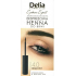 Delia Cosmetics Instant Eyebrow Tint farba na obočie 4.0 hnedá 6 ml