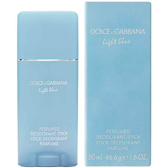 Dolce & Gabbana Light Blue deodorant stick pre ženy 46,6 g