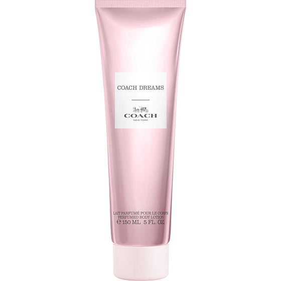 Coach Dreams telové mlieko pre ženy 150 ml