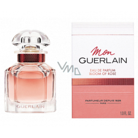 Guerlain Mon Guerlain Bloom of Rose Eau de Parfum toaletná voda pre ženy 50 ml