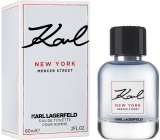 Karl Lagerfeld Karl New York Mercer Street toaletná voda pre mužov 60 ml