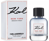Karl Lagerfeld Karl New York Mercer Street toaletná voda pre mužov 60 ml