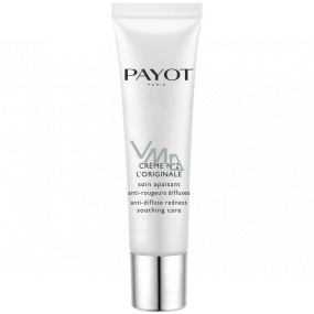 Payot N°2 L Originale upokojujúca kúra proti podráždeniu a začervenaniu 30 ml