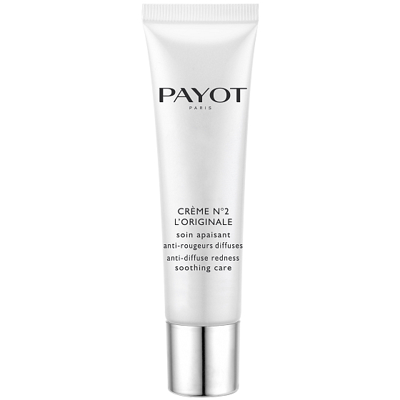 Payot N°2 L Originale upokojujúca kúra proti podráždeniu a začervenaniu 30 ml