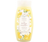 Bohemia Gifts Like Banana Smoothie krémový sprchový gél 250 ml