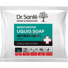 Dr. Santé Antibakteriálne Aloe Vera toaletné mydlo na ochranu rúk 100 g