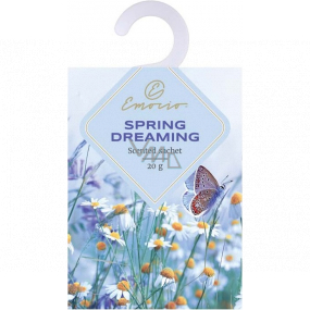 Emóciám Spring Dreaming sáčok vonný s vôňou jari 20 g