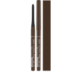Catrice 20H Ultra Precision gélová vodeodolná ceruzka na oči 030 Brownie 0,08 g