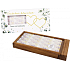 Albi Svadobné puzzle Trezor na bankovky 7,5 x 16,5 cm