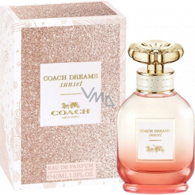 Coach Dreams Sunset parfumovaná voda pre ženy 40 ml