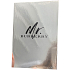 Zápisník Burberry My Burberry strieborný 1 kus
