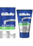 Balzam po holení Gillette Series Sensitive s Aloe Vera pre citlivú pleť 100 ml