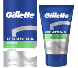 Balzam po holení Gillette Series Sensitive s Aloe Vera pre citlivú pleť 100 ml