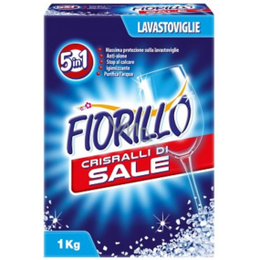Soľ do umývačky riadu Fiorillo 1 kg