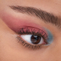 Catrice Pro Slim Palette očných tieňov Blushing Ocean Eyeshadow Palette 010 MesmerEYEzing Moments 10,6 g
