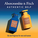Abercrombie & Fitch Authentic Self toaletná voda pre mužov 30 ml