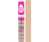 Essence Stay All Day 14h vodeodolný tekutý korektor 30 Neutral Beige 7 ml