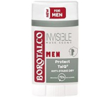 Borotalco Men Invisible Musk Scent dezodorant pre mužov 40 ml