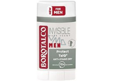 Borotalco Men Invisible Musk Scent dezodorant pre mužov 40 ml