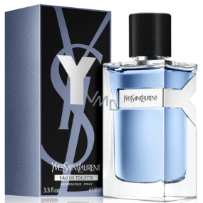 Yves Saint Laurent Y 2022 toaletná voda pre mužov 100 ml