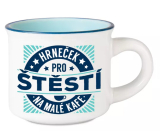 Albi Espresso Hrnček - Hrnček pre šťastie na malú kávu 45 ml