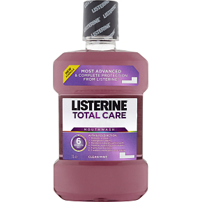 Listerine Total Care ústna voda, 1 l
